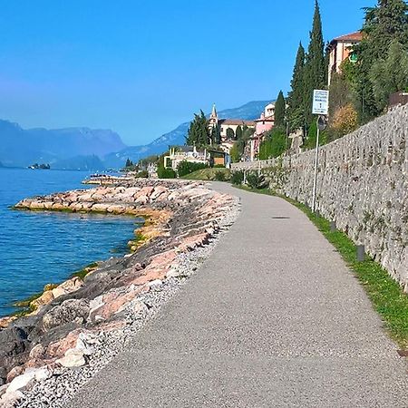 Villa Sul Lago Con Pontile Privato A Brenzone Sul Garda - Unique And Exclusive Buitenkant foto