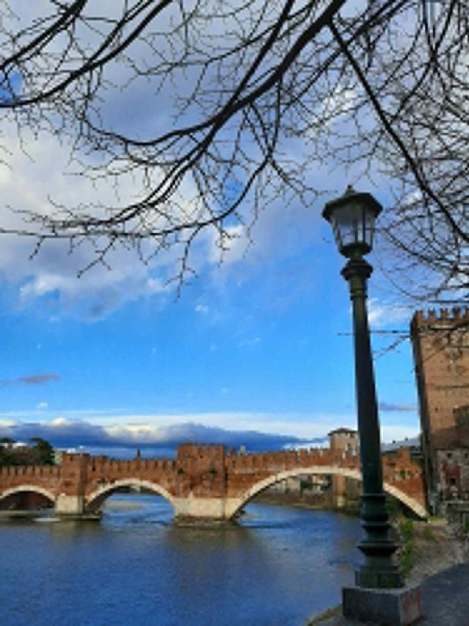 Villa Sul Lago Con Pontile Privato A Brenzone Sul Garda - Unique And Exclusive Buitenkant foto