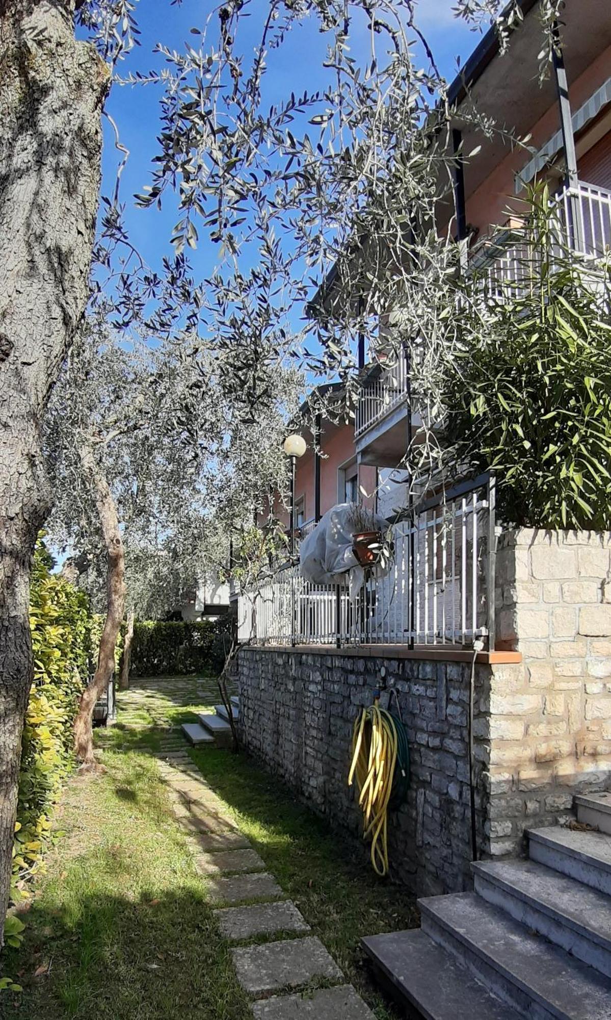 Villa Sul Lago Con Pontile Privato A Brenzone Sul Garda - Unique And Exclusive Buitenkant foto