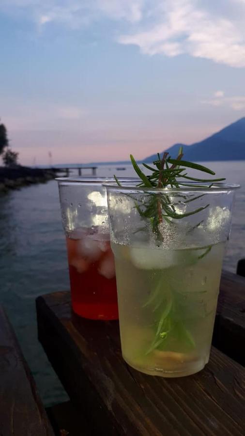 Villa Sul Lago Con Pontile Privato A Brenzone Sul Garda - Unique And Exclusive Buitenkant foto