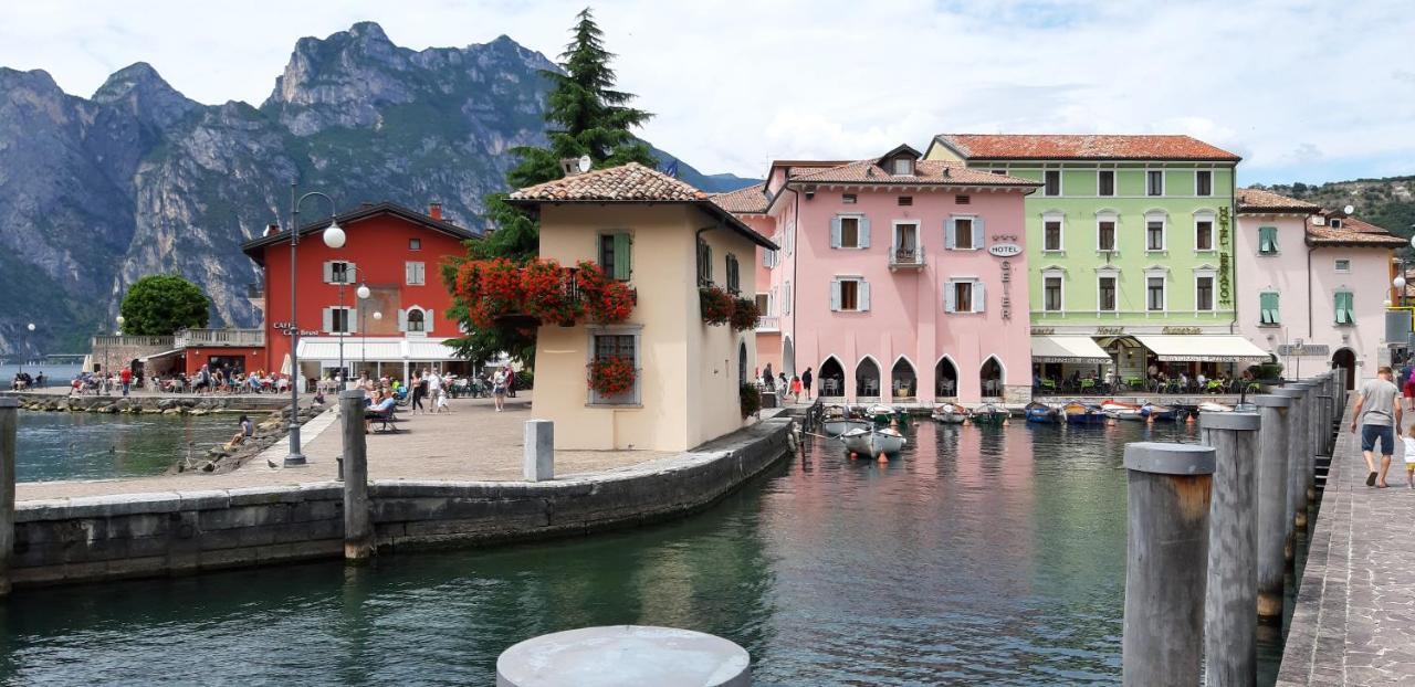 Villa Sul Lago Con Pontile Privato A Brenzone Sul Garda - Unique And Exclusive Buitenkant foto